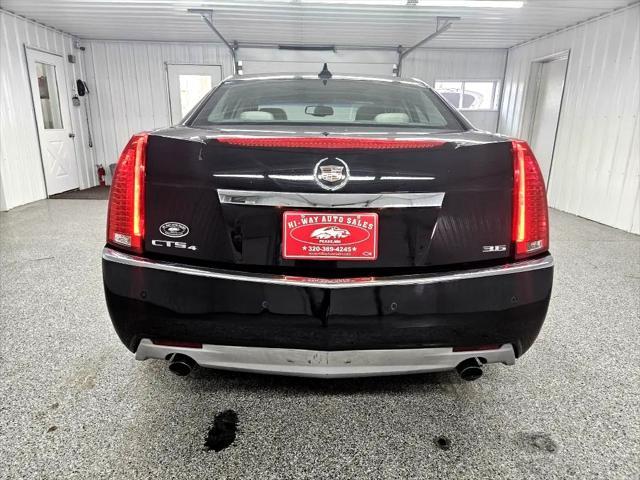 used 2010 Cadillac CTS car, priced at $8,495