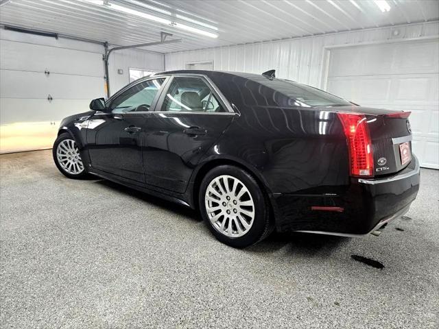 used 2010 Cadillac CTS car, priced at $8,495