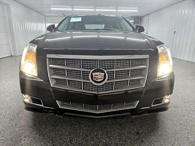 used 2010 Cadillac CTS car, priced at $8,495