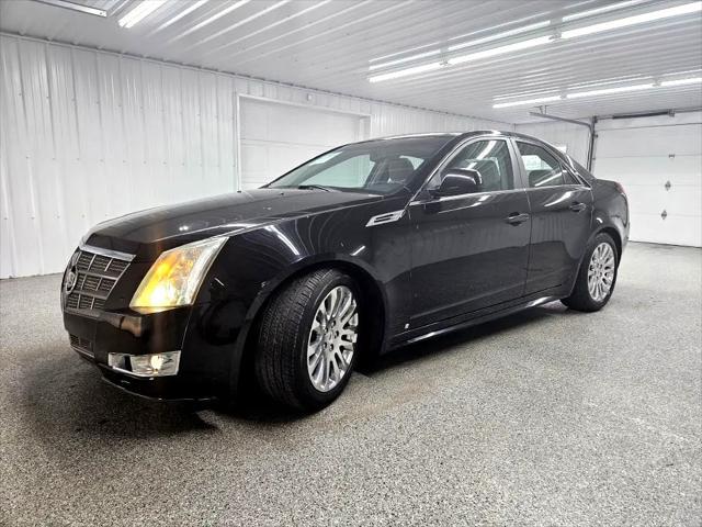 used 2010 Cadillac CTS car, priced at $8,495