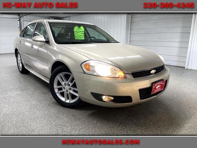 used 2010 Chevrolet Impala car, priced at $6,995
