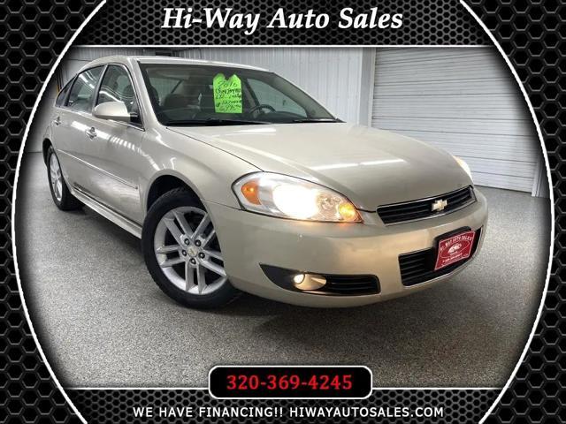 used 2010 Chevrolet Impala car, priced at $6,495