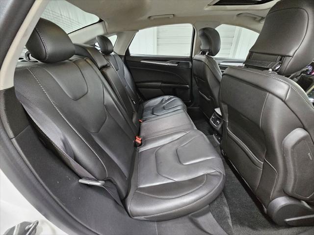 used 2013 Ford Fusion car, priced at $9,295