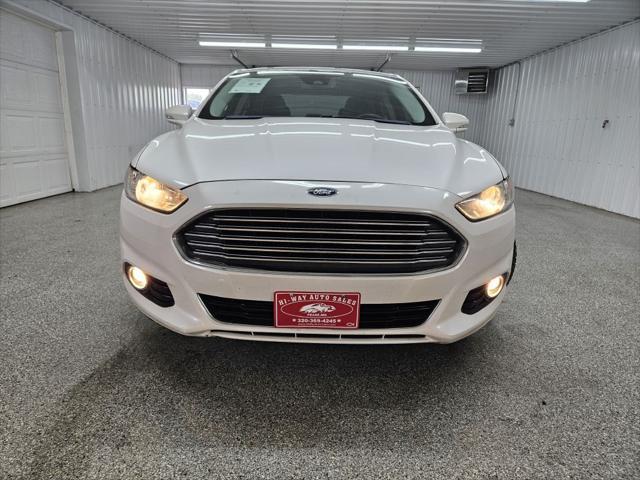 used 2013 Ford Fusion car, priced at $9,295