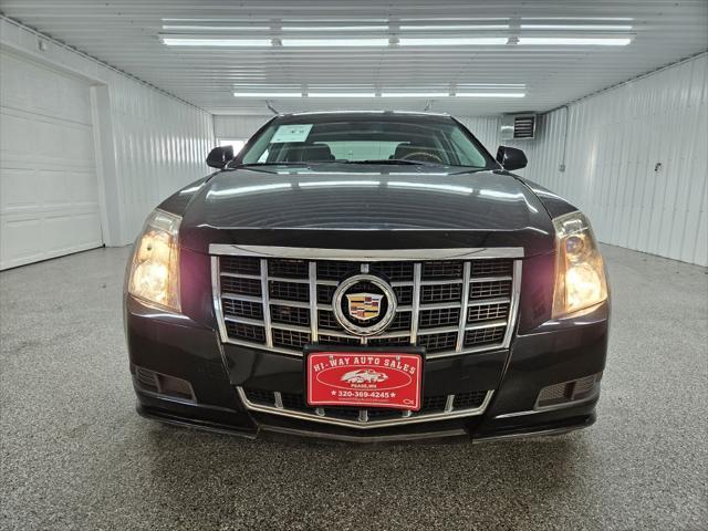 used 2013 Cadillac CTS car, priced at $7,995