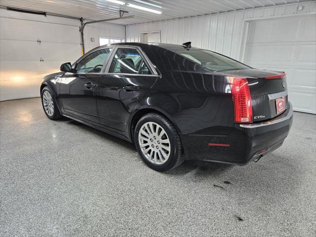 used 2013 Cadillac CTS car, priced at $7,995