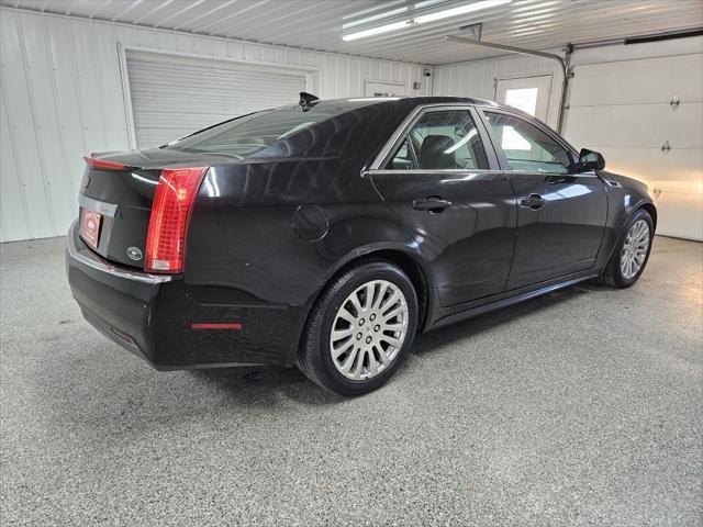 used 2013 Cadillac CTS car, priced at $7,995