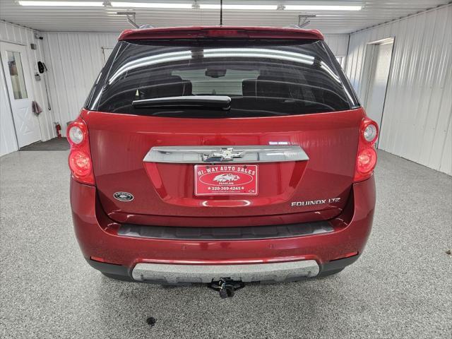 used 2015 Chevrolet Equinox car, priced at $10,995