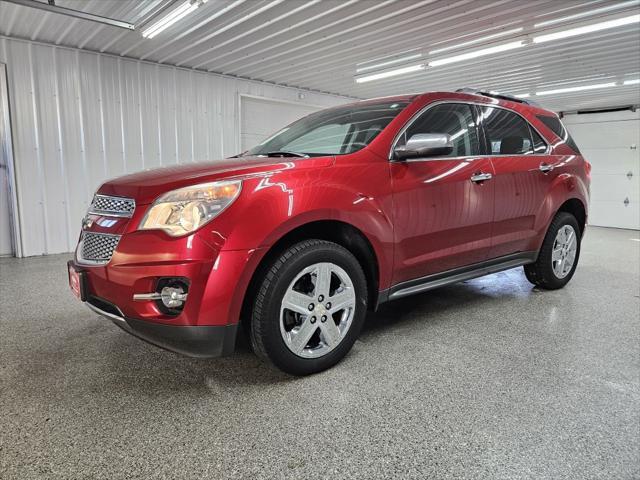 used 2015 Chevrolet Equinox car, priced at $10,995