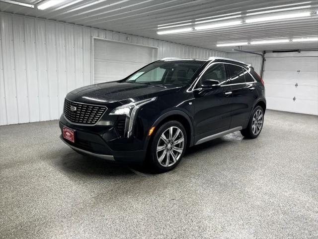 used 2019 Cadillac XT4 car, priced at $15,995