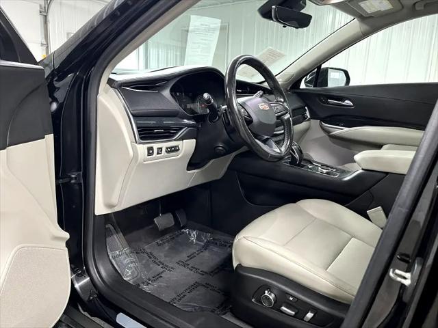 used 2019 Cadillac XT4 car, priced at $15,995