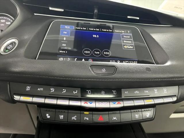 used 2019 Cadillac XT4 car, priced at $15,995