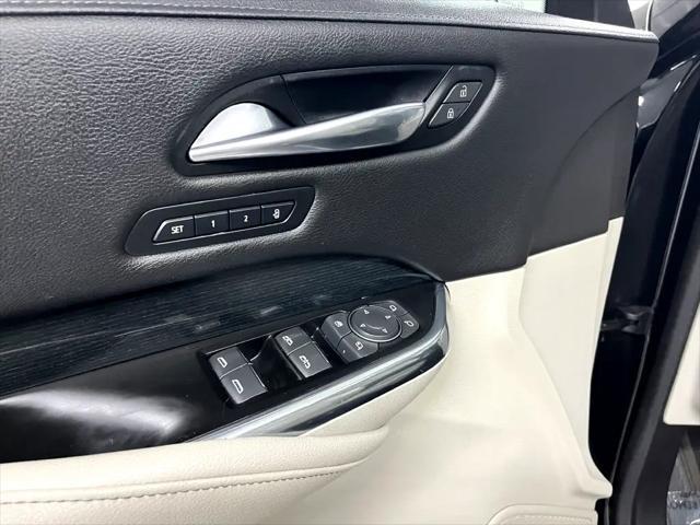 used 2019 Cadillac XT4 car, priced at $15,995