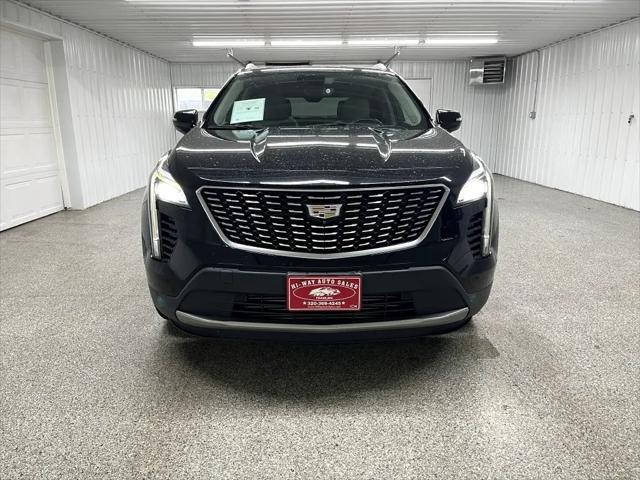 used 2019 Cadillac XT4 car, priced at $15,995