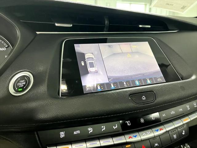 used 2019 Cadillac XT4 car, priced at $15,995