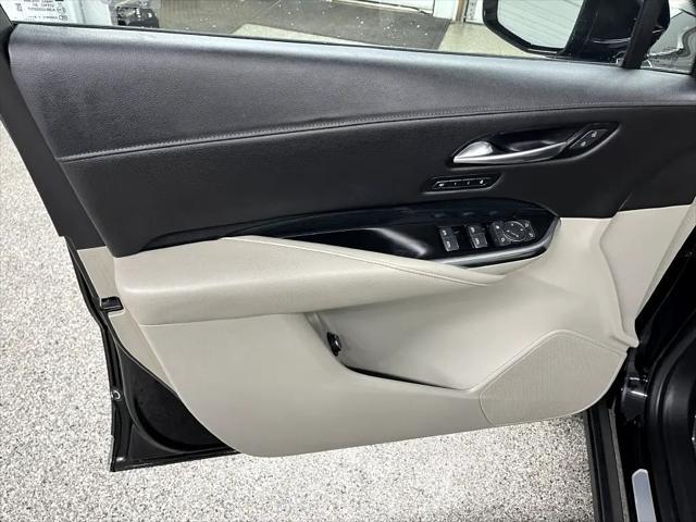 used 2019 Cadillac XT4 car, priced at $15,995