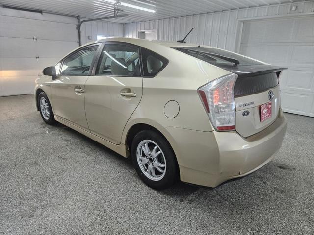 used 2010 Toyota Prius car, priced at $3,995