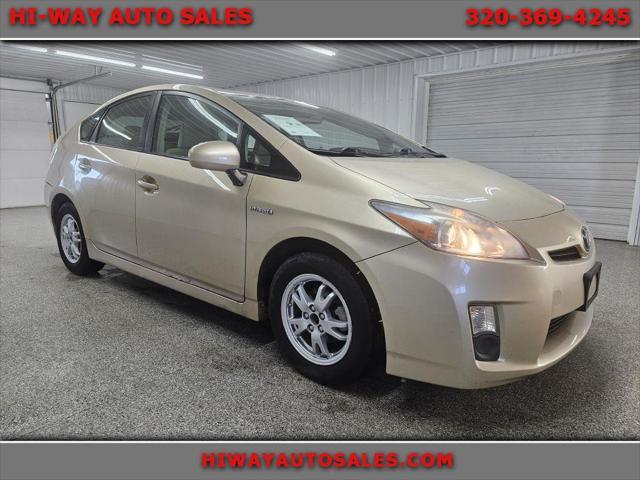 used 2010 Toyota Prius car, priced at $3,995