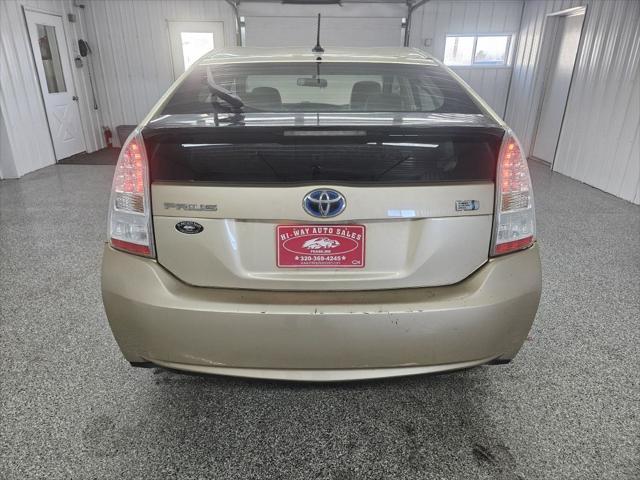 used 2010 Toyota Prius car, priced at $3,995