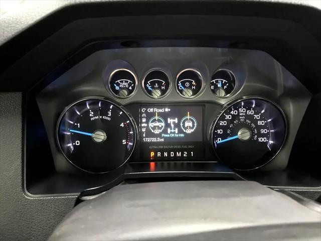 used 2014 Ford F-250 car, priced at $23,995