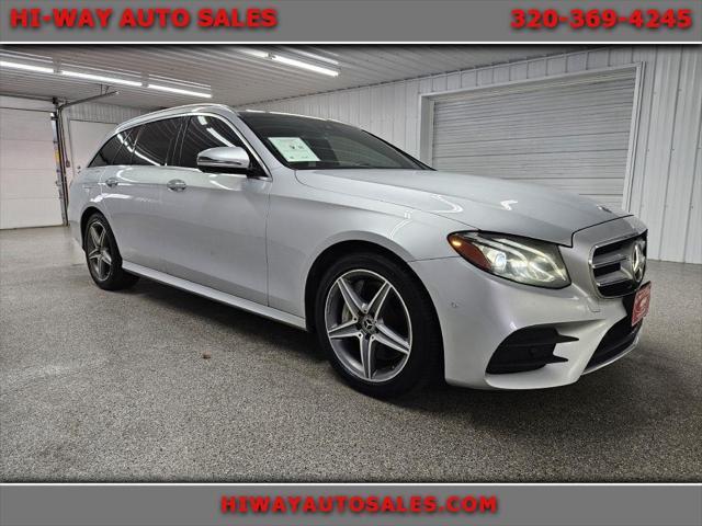 used 2017 Mercedes-Benz E-Class car, priced at $22,995