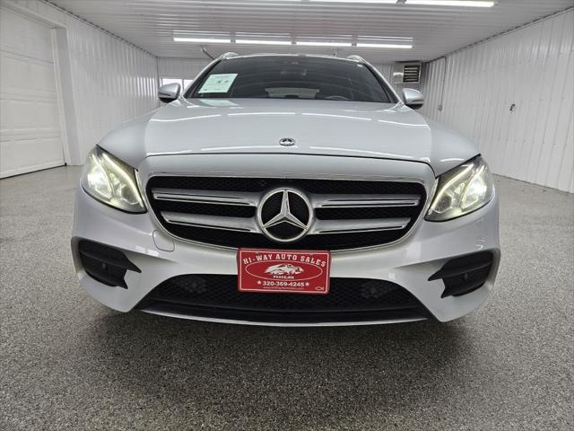 used 2017 Mercedes-Benz E-Class car, priced at $22,995