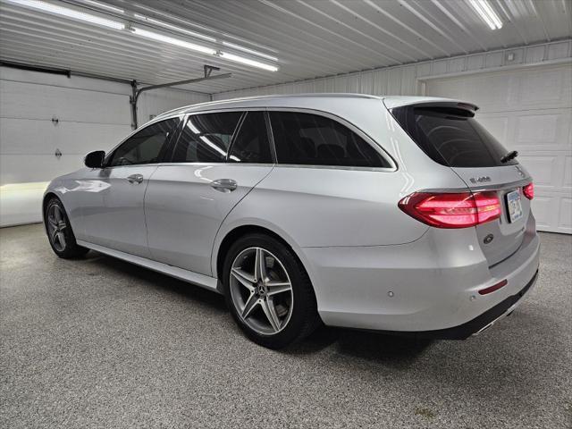 used 2017 Mercedes-Benz E-Class car, priced at $22,995