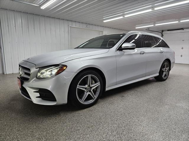 used 2017 Mercedes-Benz E-Class car, priced at $22,995