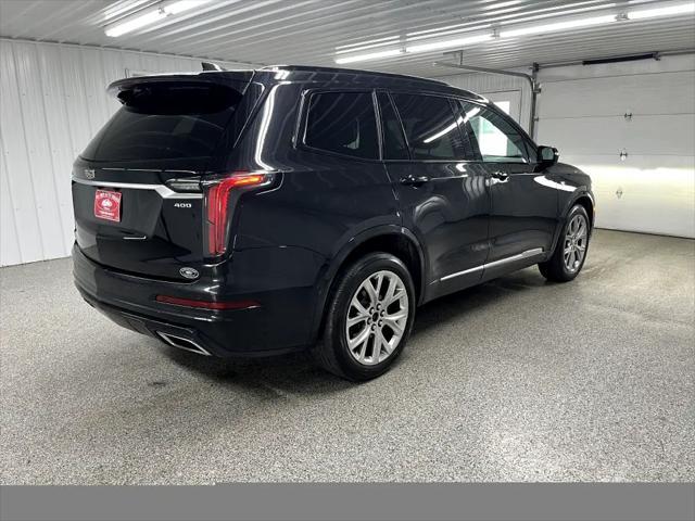 used 2020 Cadillac XT6 car, priced at $25,995