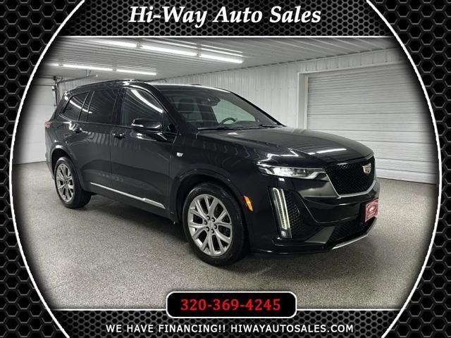 used 2020 Cadillac XT6 car, priced at $25,995