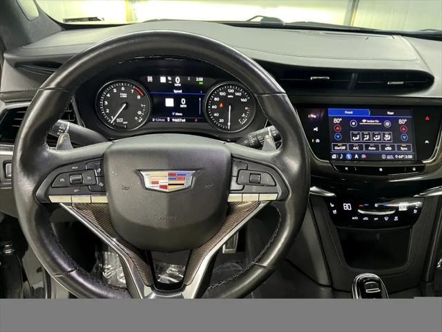 used 2020 Cadillac XT6 car, priced at $25,995