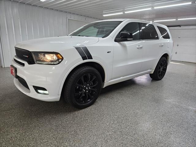 used 2020 Dodge Durango car, priced at $23,495