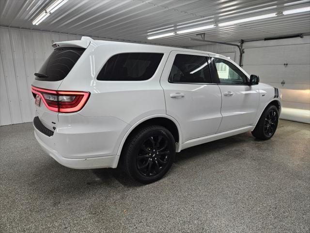 used 2020 Dodge Durango car, priced at $23,495