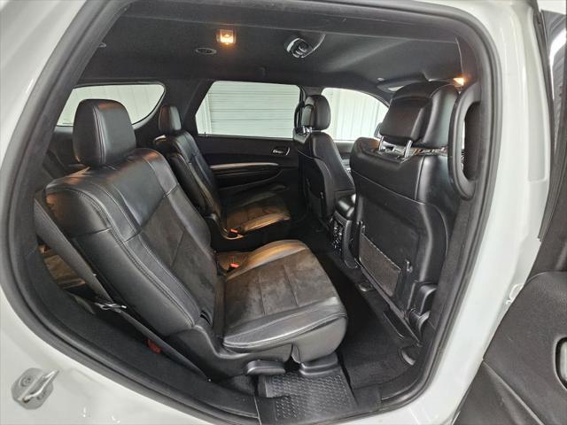 used 2020 Dodge Durango car, priced at $23,495