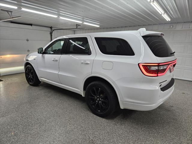 used 2020 Dodge Durango car, priced at $23,495