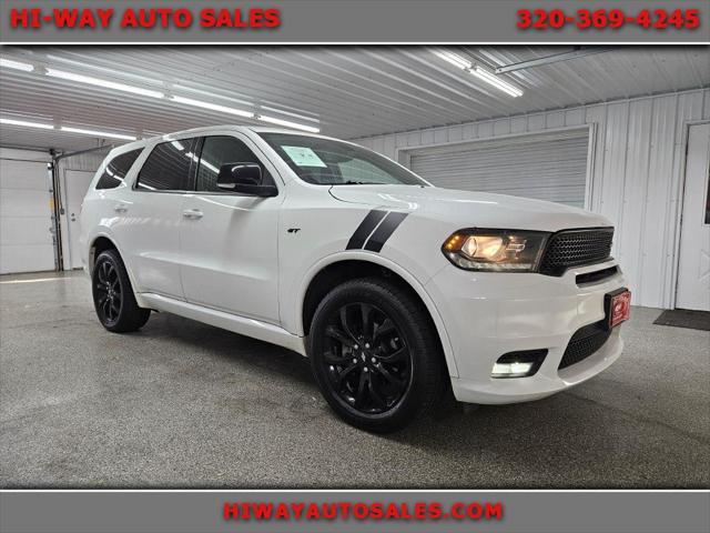 used 2020 Dodge Durango car, priced at $23,495