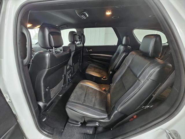 used 2020 Dodge Durango car, priced at $23,495