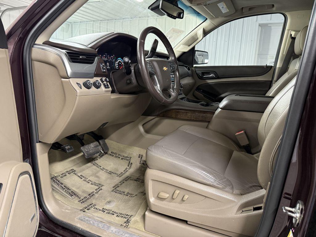 used 2017 Chevrolet Suburban car, priced at $24,995