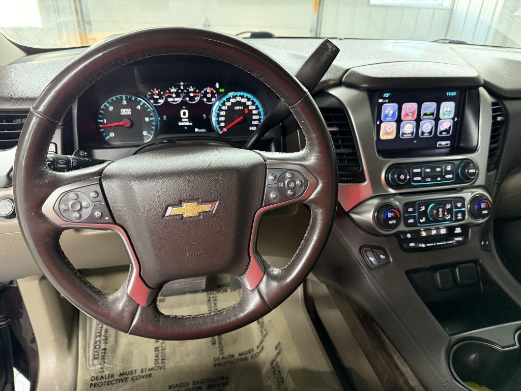 used 2017 Chevrolet Suburban car, priced at $24,995