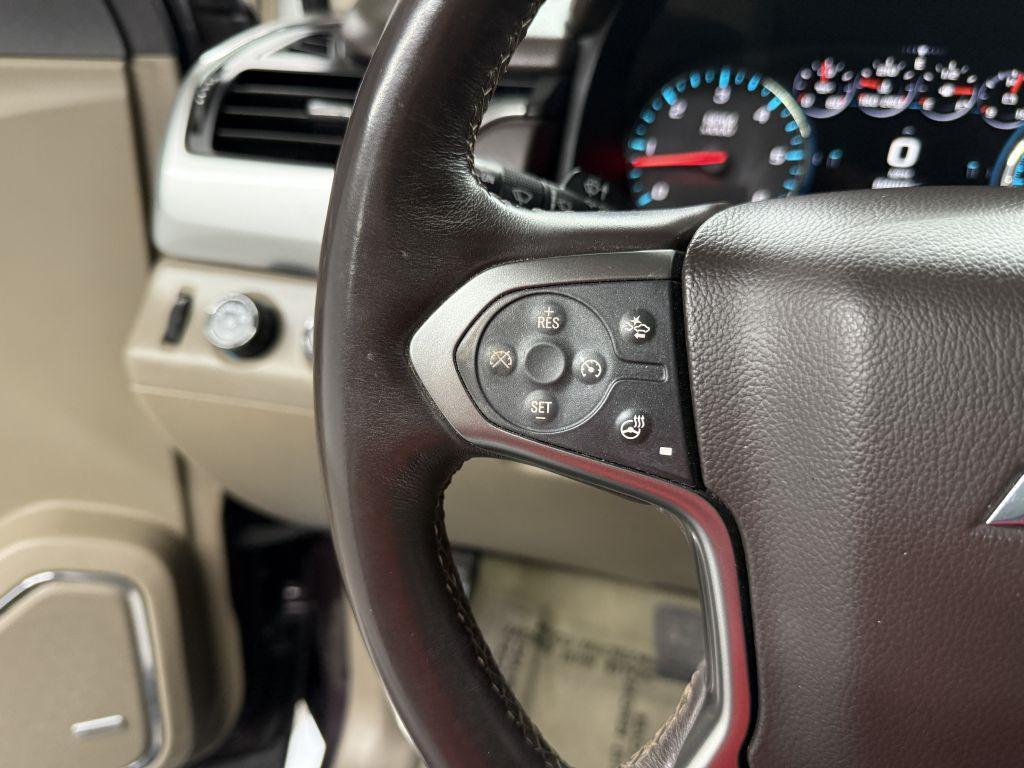 used 2017 Chevrolet Suburban car, priced at $24,995