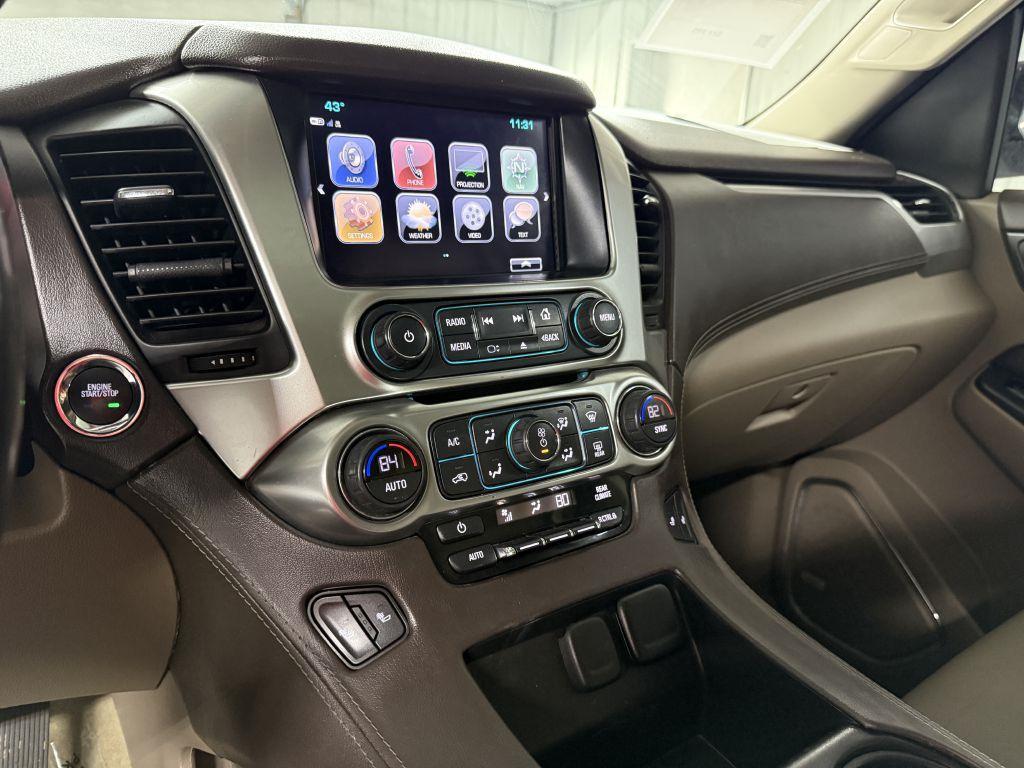 used 2017 Chevrolet Suburban car, priced at $24,995