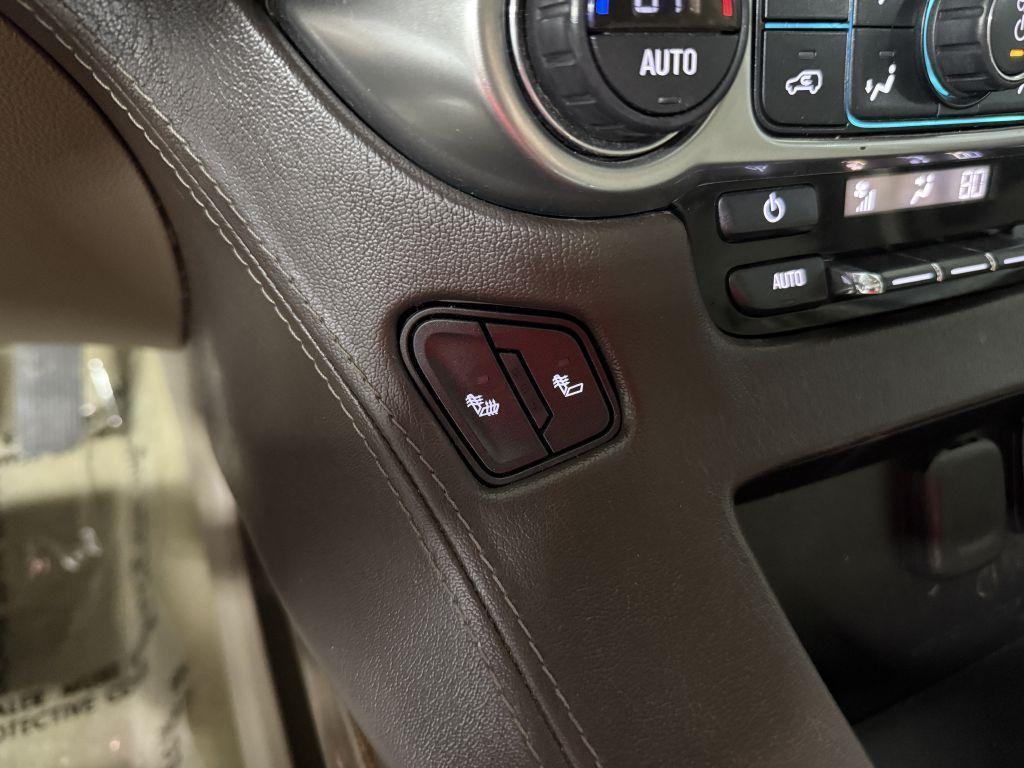 used 2017 Chevrolet Suburban car, priced at $24,995