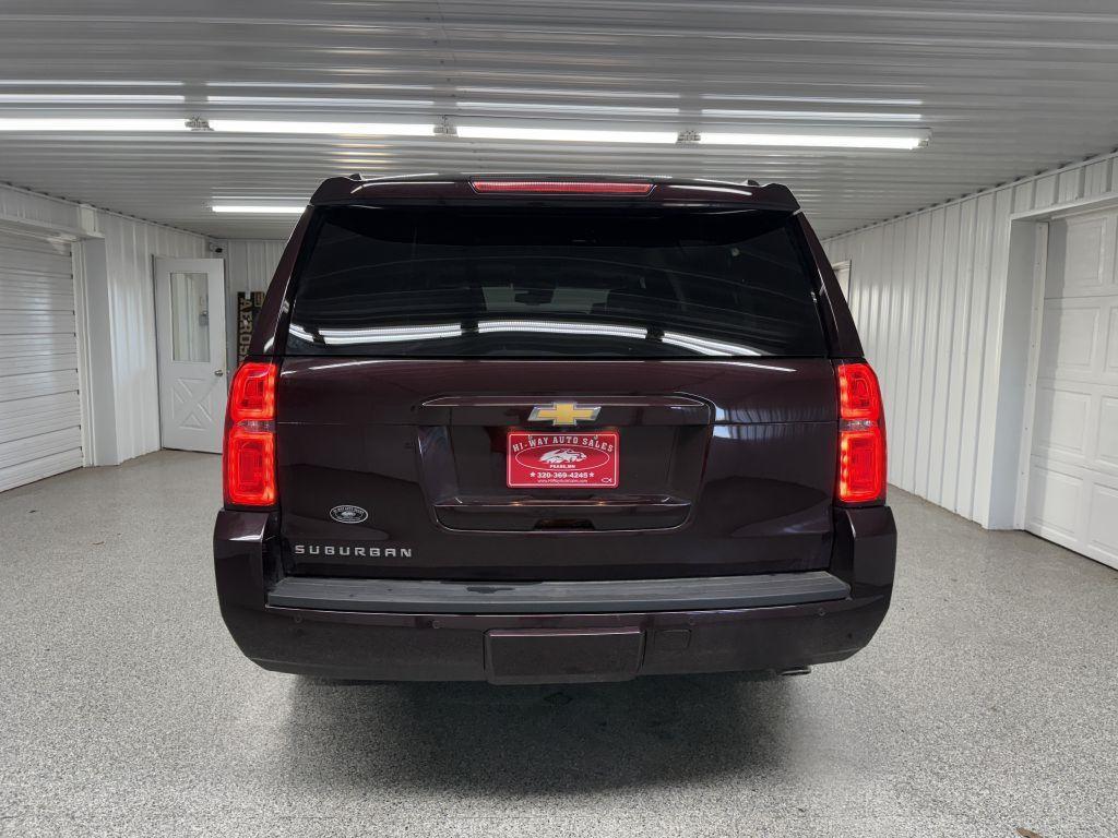 used 2017 Chevrolet Suburban car, priced at $24,995