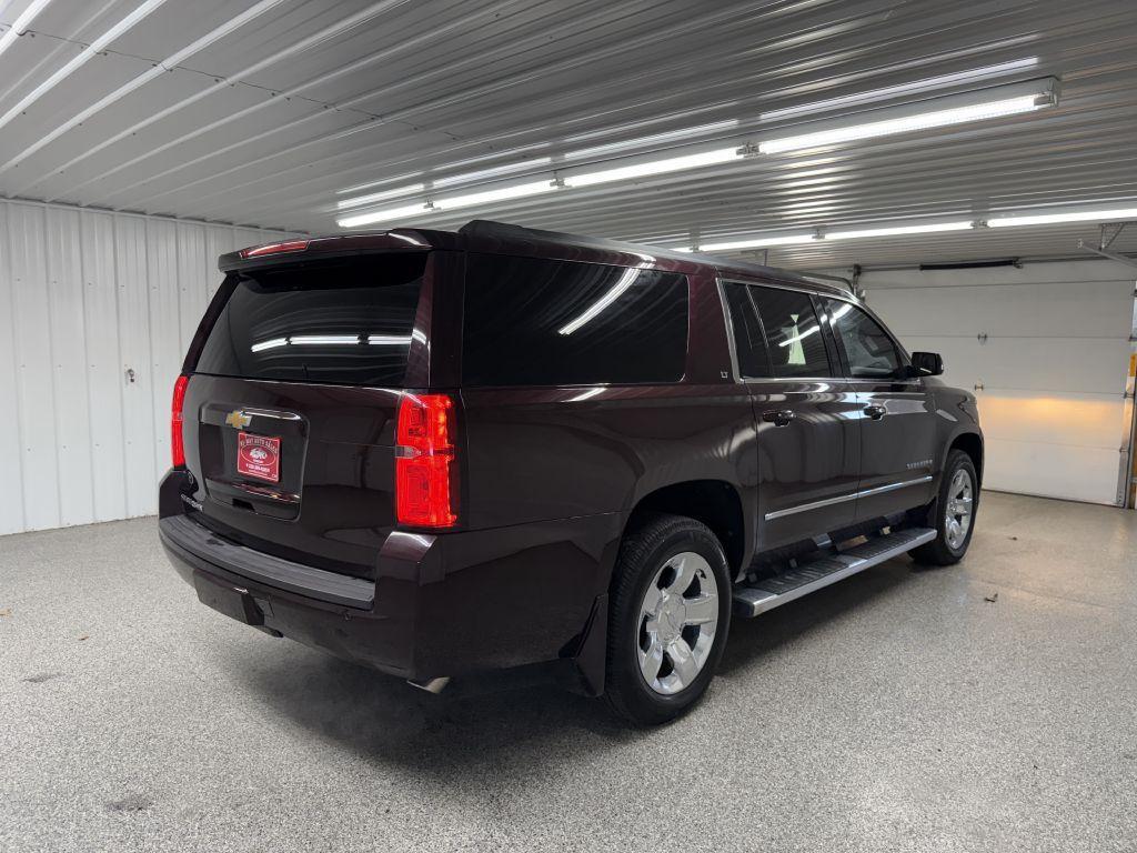 used 2017 Chevrolet Suburban car, priced at $24,995