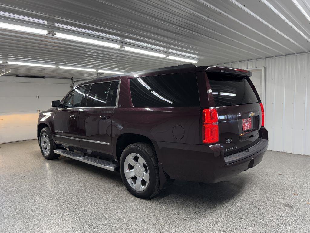 used 2017 Chevrolet Suburban car, priced at $24,995