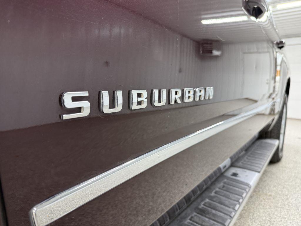 used 2017 Chevrolet Suburban car, priced at $24,995