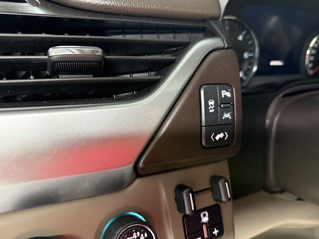 used 2017 Chevrolet Suburban car, priced at $24,995