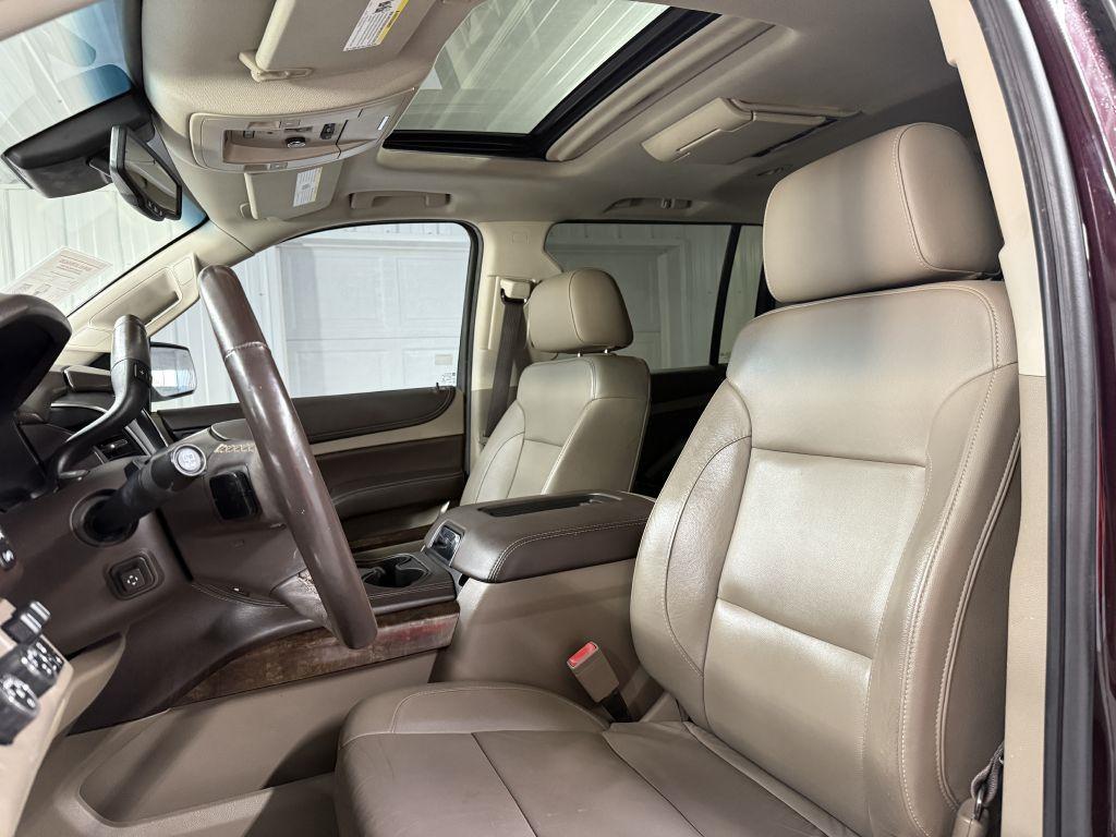 used 2017 Chevrolet Suburban car, priced at $24,995