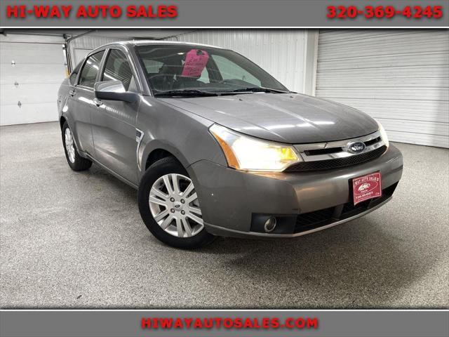 used 2009 Ford Focus car, priced at $6,995