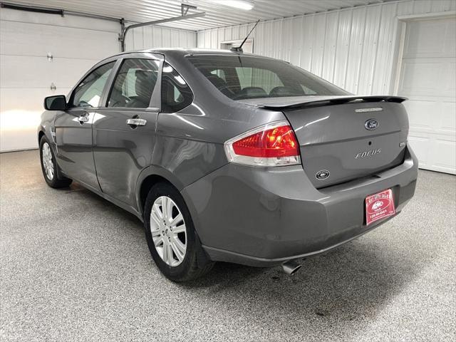 used 2009 Ford Focus car, priced at $6,995